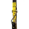 FINIS Ryggsim Startkile Tegn unisex, Yellow / black
