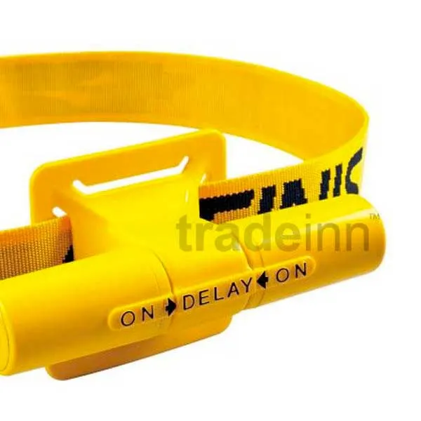 FINIS Tech Toc Belte Refurbished unisex, Yellow