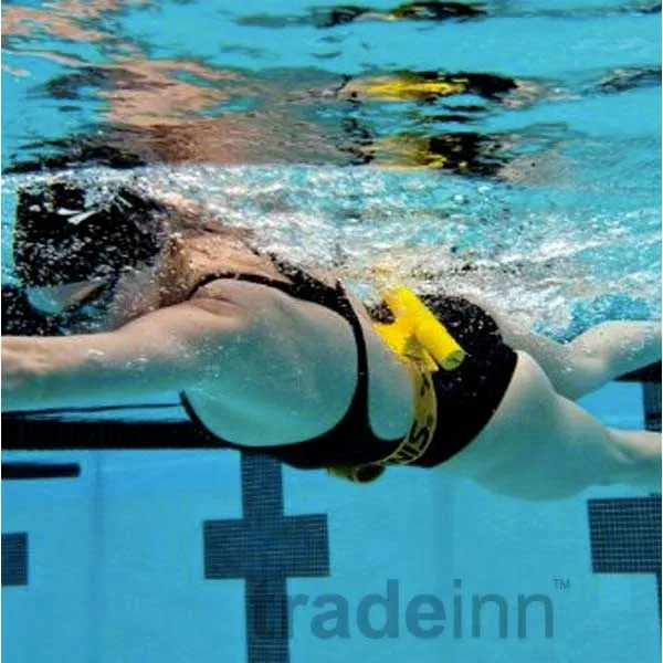 FINIS Tech Toc Belte Refurbished unisex, Yellow