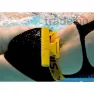 FINIS Tech Toc Belte Refurbished unisex, Yellow