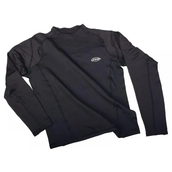 FINIS Uv-beskyttende Langermet T-skjorte unisex