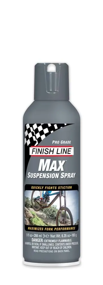 Finish Line Olie Finish Line Max Suspension 266ml Spray Aerosol