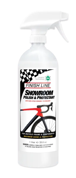 Finish Line Showroom polering og beskyttelse 1L