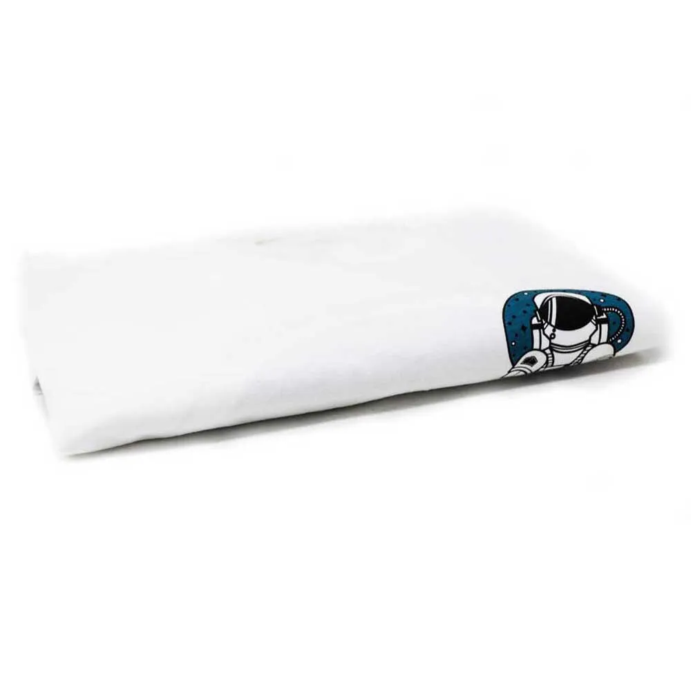 Finna Astronaut Kortarmet T-skjorte, White, XXL Finna Astronaut Kortarmet T-skjorte, White, XXL