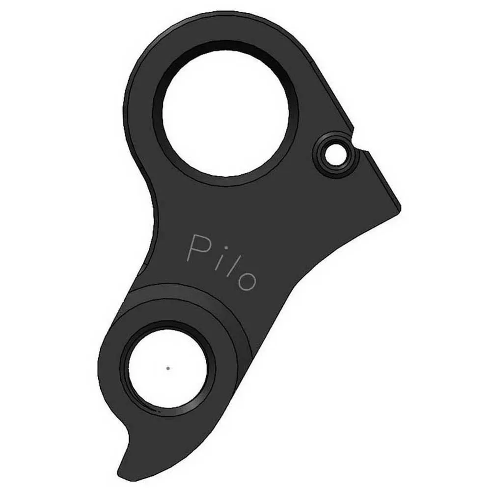Finna D830 + S48 Taroko Girspak-feste Sett, Black, One Size Finna D830 + S48 Taroko Girspak-feste Sett, Black, One Size