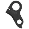 Finna D830 + S48 Taroko Girspak-feste Sett, Black, One Size