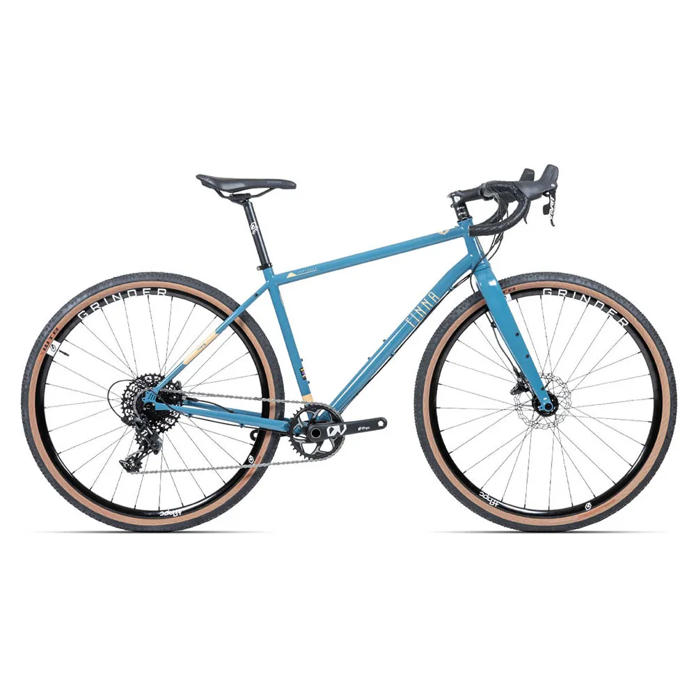 Finna Explorer Apex 2024 Grussykkel, Gravel sykkel Finna Explorer Apex 2024 Grussykkel, Gravel sykkel