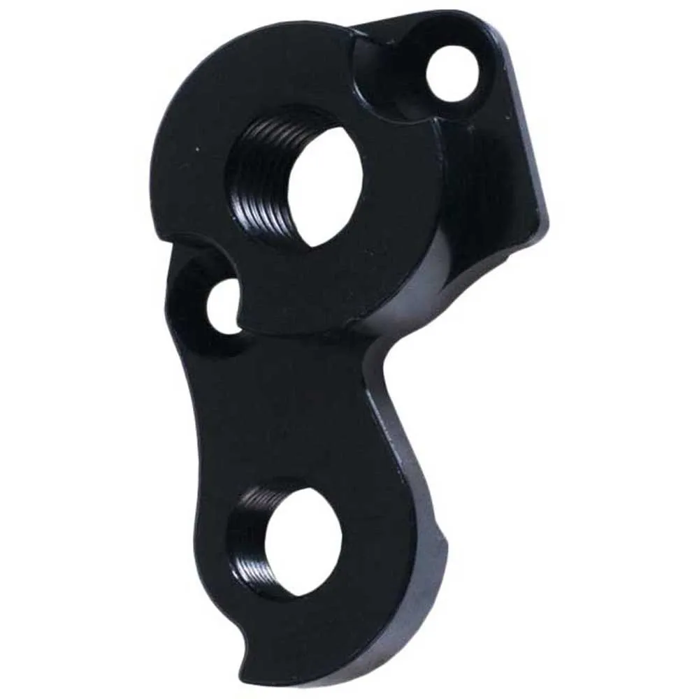 Finna Explorer Derailleur Hanger, Black, One Size