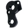 Finna Explorer Derailleur Hanger, Black, One Size