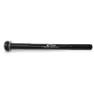 Finna Gjennomgående Aksel Bak, Black, 164mm