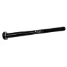 Finna Gjennomgående Aksel Bak, Black, 164mm