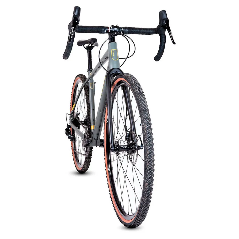 Finna Landscape Alu Apex 1 Grussykkel, Gravel sykkel Finna Landscape Alu Apex 1 Grussykkel, Gravel sykkel