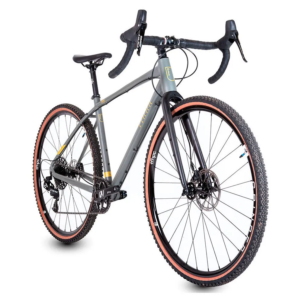 Finna Landscape Alu Apex 1 Grussykkel, Gravel sykkel Finna Landscape Alu Apex 1 Grussykkel, Gravel sykkel