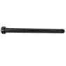 Finna Landscape Aluminium Gjennomgående Aksel Bak, Black, One Size