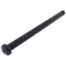 Finna Landscape Aluminium Gjennomgående Aksel Bak, Black, One Size
