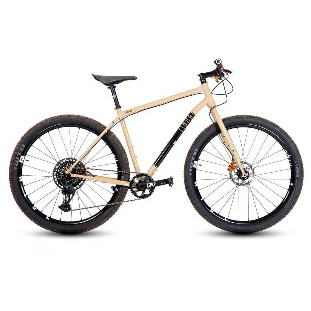 Finna Landscape Apex 1 2022 Grussykkel, Gravel sykkel