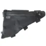 Finna Landscape Rammeveske, Black, S