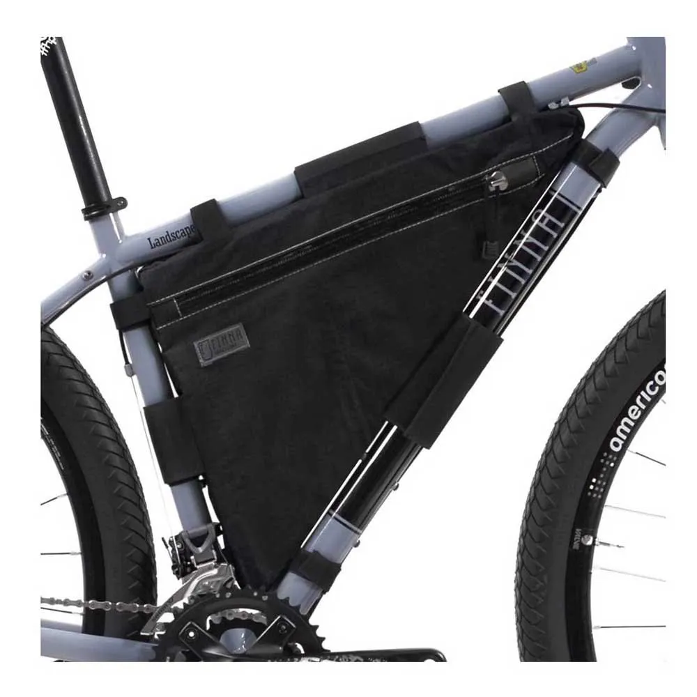 Finna Landscape Rammeveske, Black, S Finna Landscape Rammeveske, Black, S
