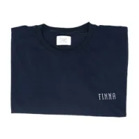 Finna Logo Kortarmet T-skjorte Finna Logo Kortarmet T-skjorte