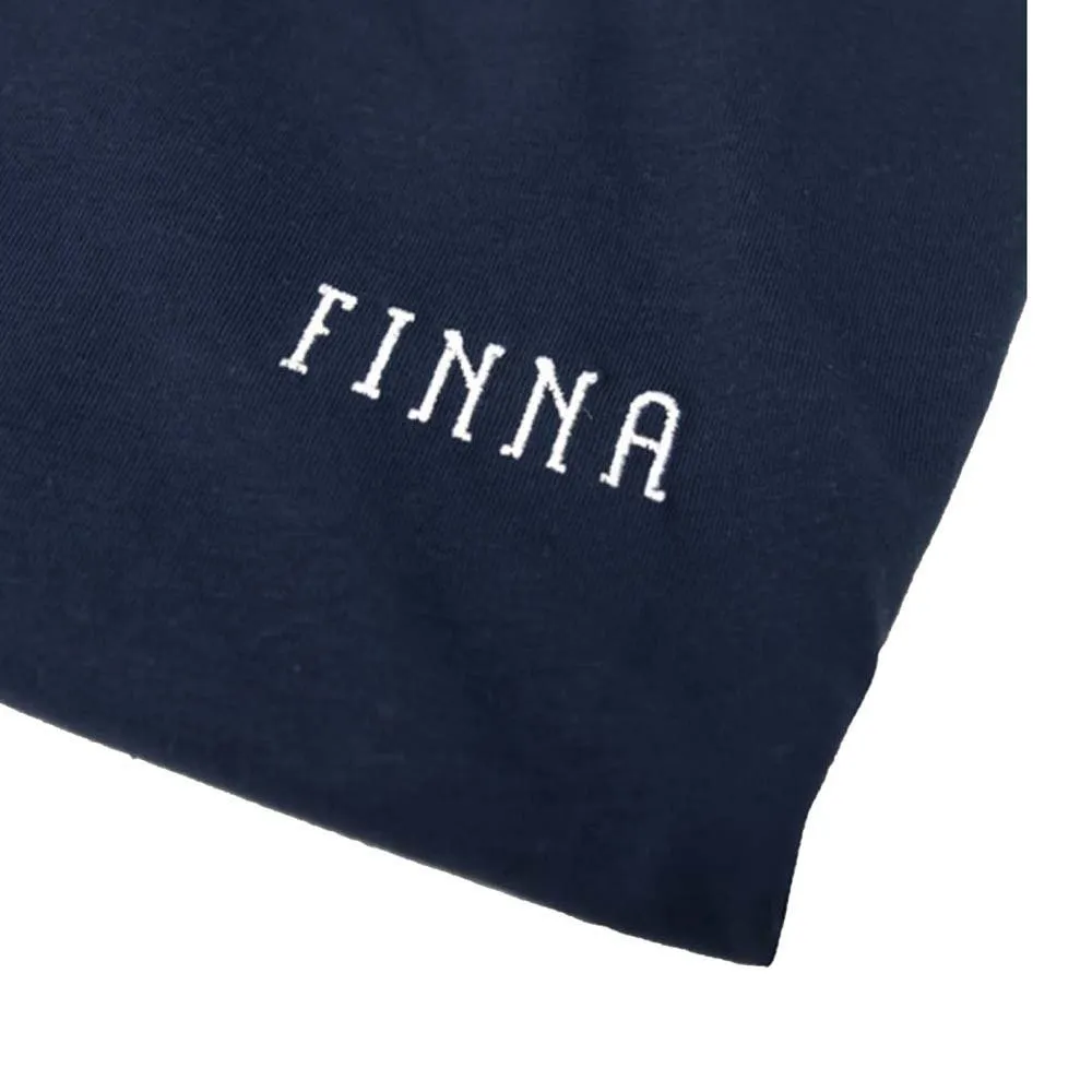 Finna Logo Kortarmet T-skjorte Finna Logo Kortarmet T-skjorte