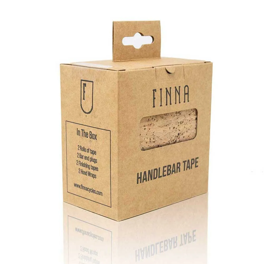 Finna Natural Cork Styretape, Natural cork, 2200mm Finna Natural Cork Styretape, Natural cork, 2200mm