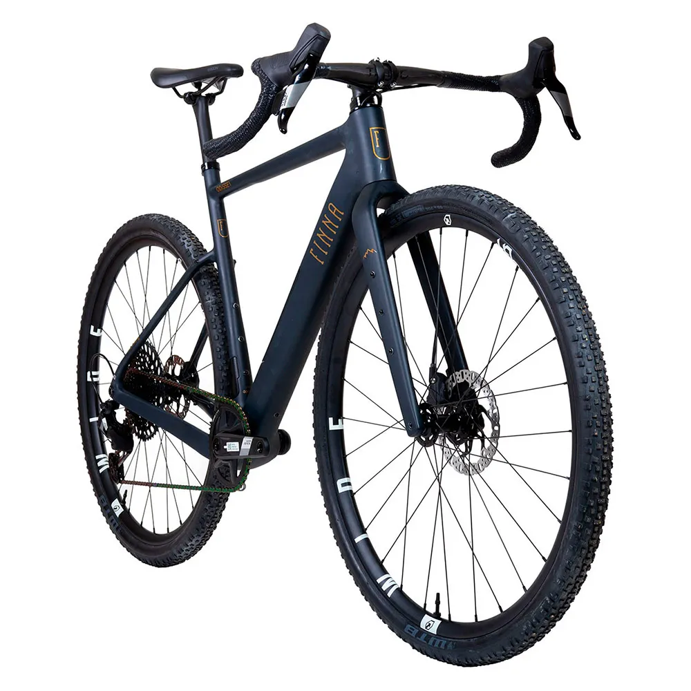 Finna Odyssey Apex Eagle 2025 Grussykkel, Gravel sykkel