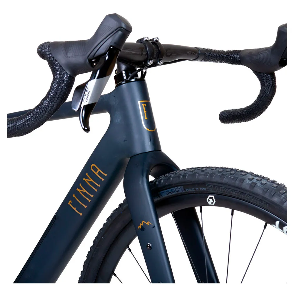 Finna Odyssey Apex Eagle 2025 Grussykkel, Gravel sykkel