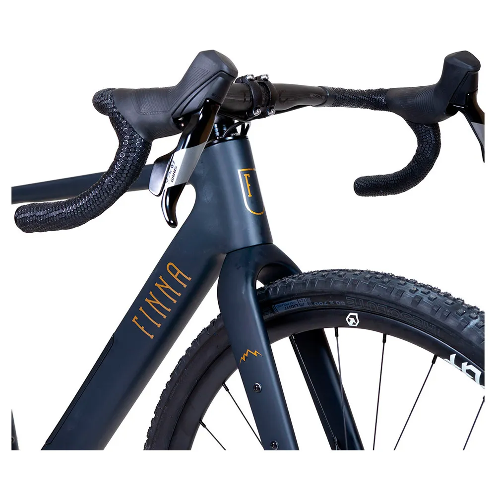 Finna Odyssey Apex Eagle 2025 Grussykkel, Gravel sykkel