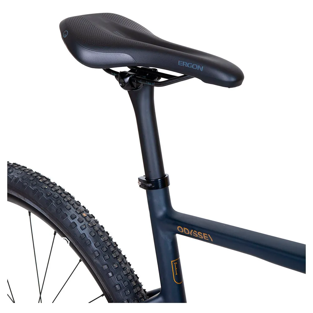 Finna Odyssey Apex Eagle 2025 Grussykkel, Gravel sykkel
