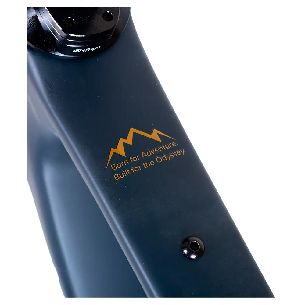 Finna Odyssey Apex Eagle 2025 Grussykkel, Gravel sykkel