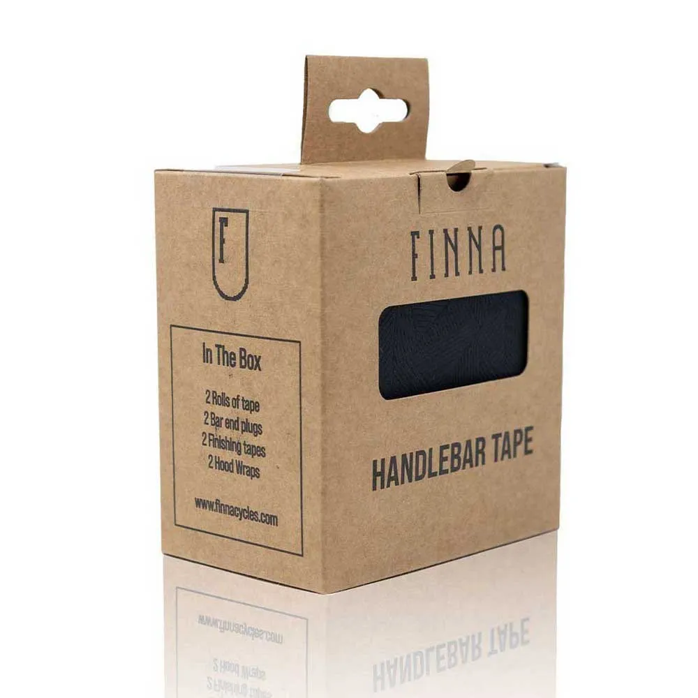 Finna Performance Pro Styretape, Black, 2200mm