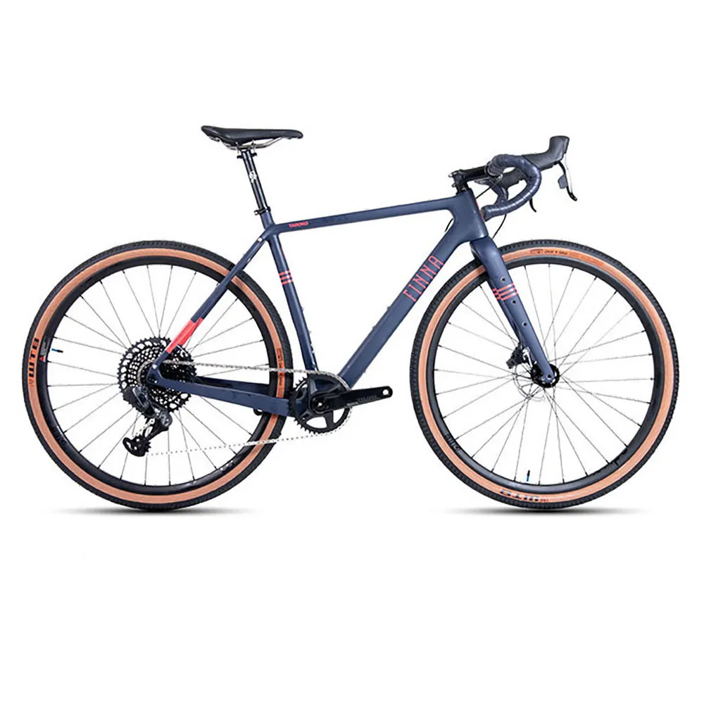Finna Taroko Axs Mullet 1x12s 2024 Grussykkel, Gravel sykkel Finna Taroko Axs Mullet 1x12s 2024 Grussykkel, Gravel sykkel