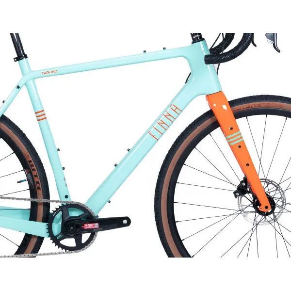 Finna Taroko Pro Rival Xplr 1x12s 2024 Grussykkel, Gravel sykkel Finna Taroko Pro Rival Xplr 1x12s 2024 Grussykkel, Gravel sykkel