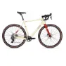 Finna Taroko Rival Xplr 2x12s Pro 2024 Grussykkel, Vanilla cream, Gravel sykkel
