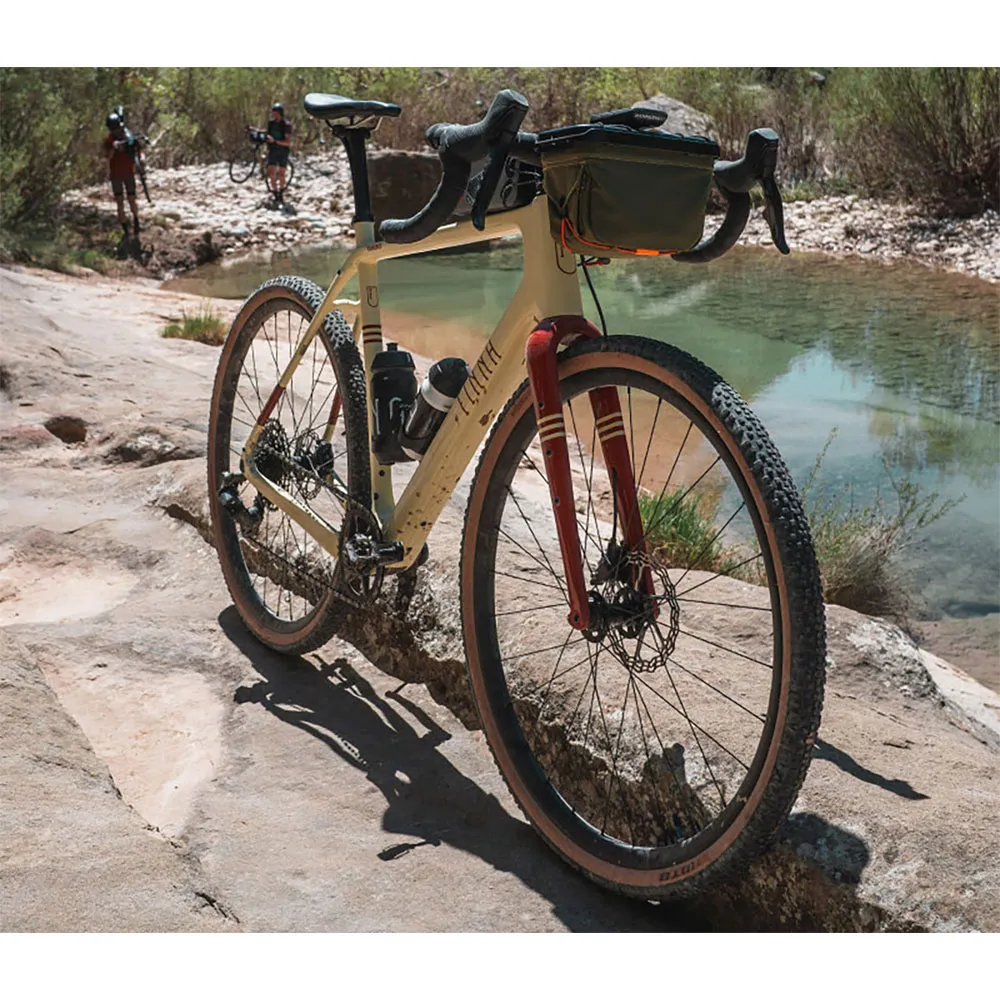 Finna Taroko Rival Xplr Axs 2024 Grussykkel, Gravel sykkel