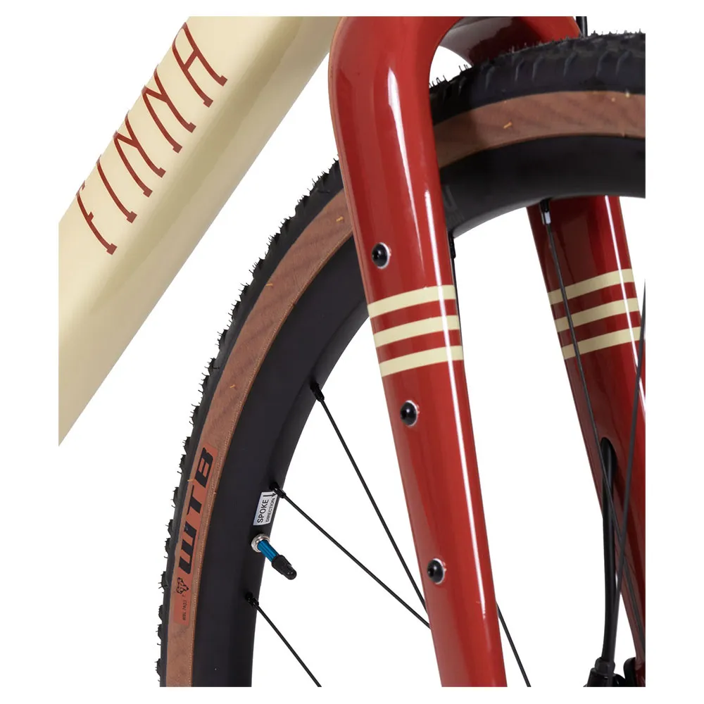 Finna Taroko Rival Xplr Axs 2024 Grussykkel, Gravel sykkel