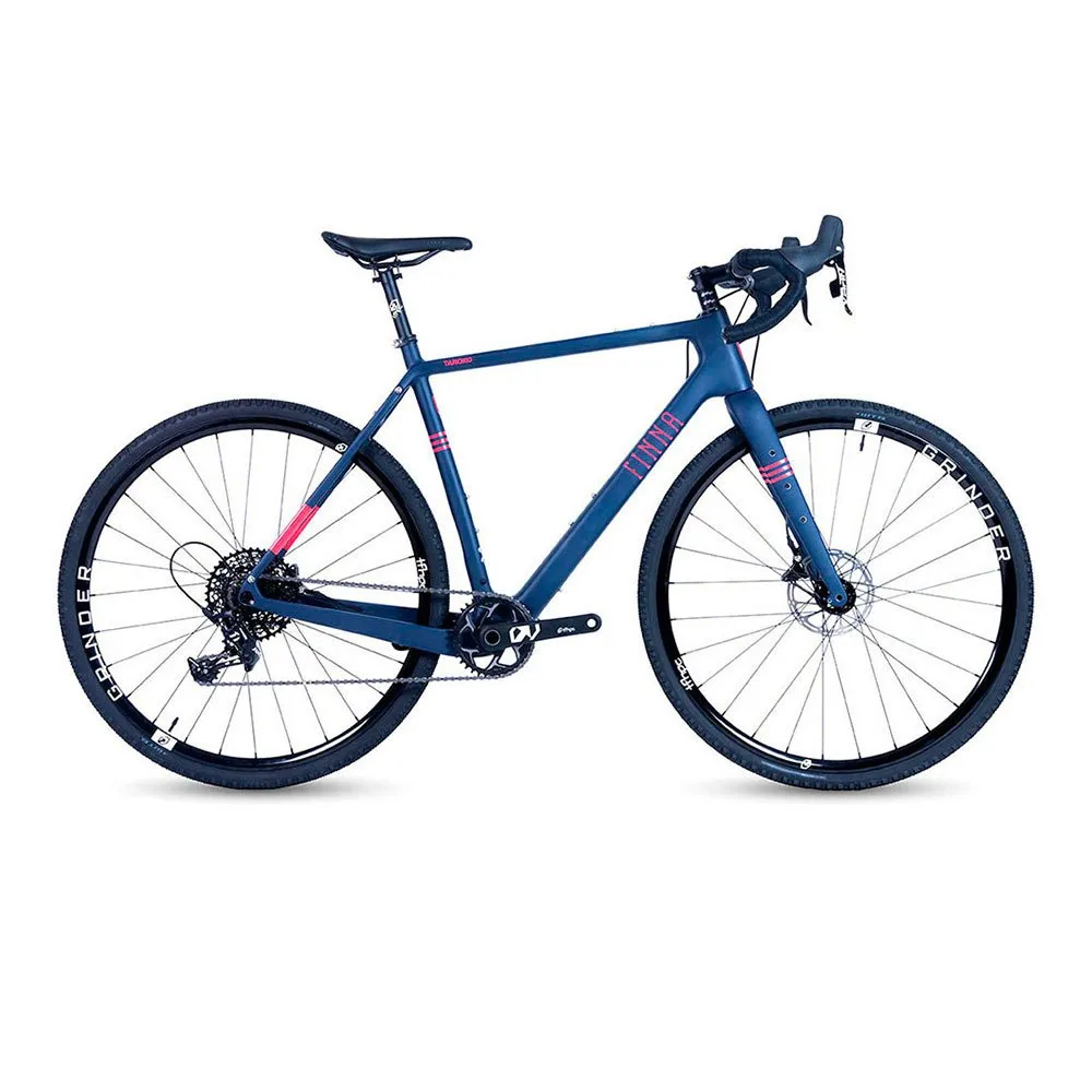 Finna Taroko Rival Xplr Etap Comp 2023 Grussykkel, Gravel sykkel Finna Taroko Rival Xplr Etap Comp 2023 Grussykkel, Gravel sykkel