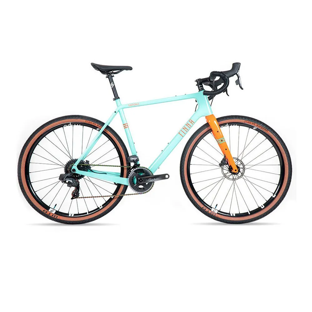 Finna Taroko Rival Xplr Etap Pro 2023 Grussykkel, Gravel sykkel Finna Taroko Rival Xplr Etap Pro 2023 Grussykkel, Gravel sykkel