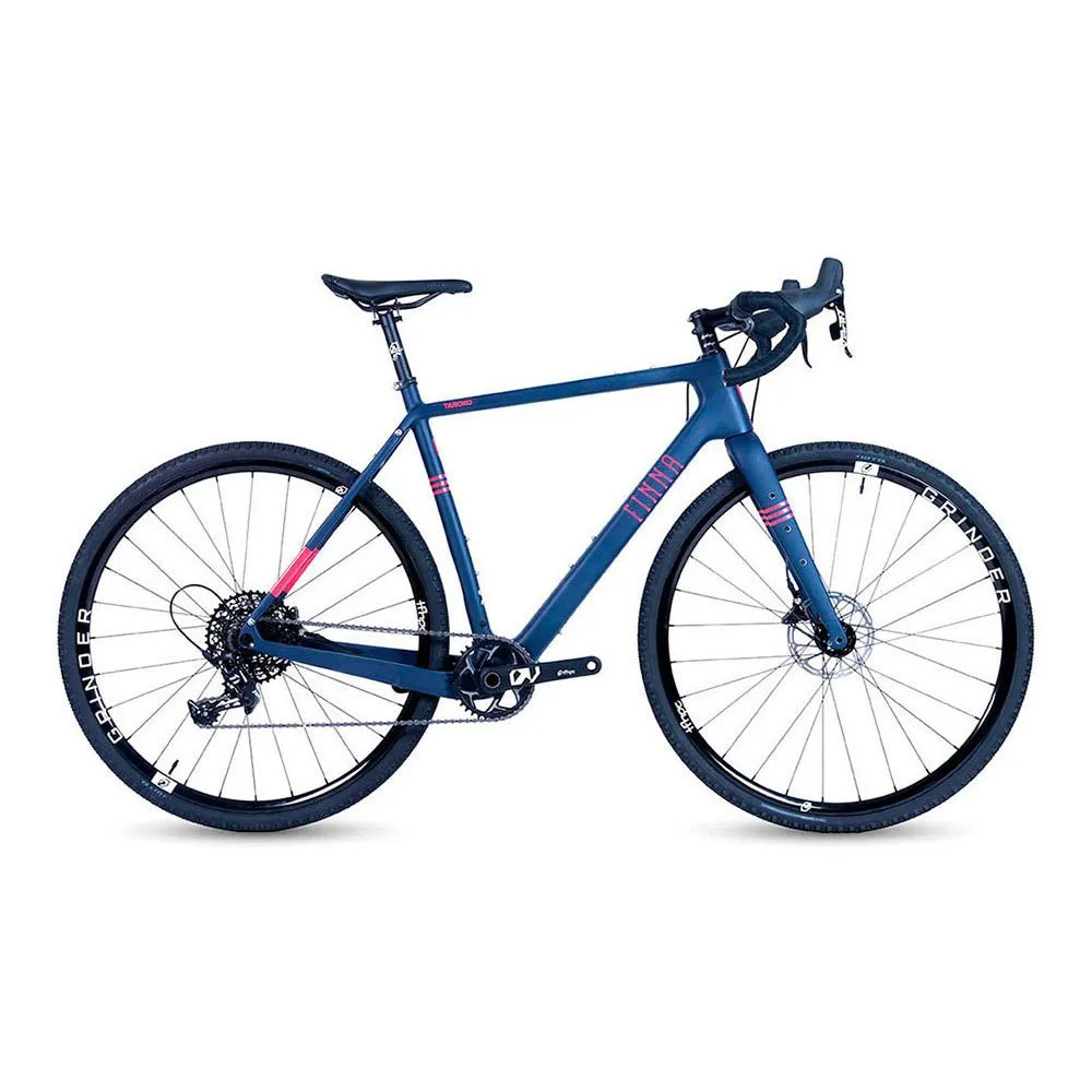Finna Taroko Xplr Comp Rival Grussykkel, Gravel sykkel Finna Taroko Xplr Comp Rival Grussykkel, Gravel sykkel