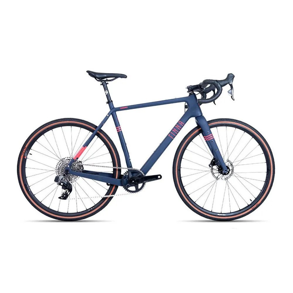 Finna Taroko Xplr Pro Rival Grussykkel, Gravel sykkel
