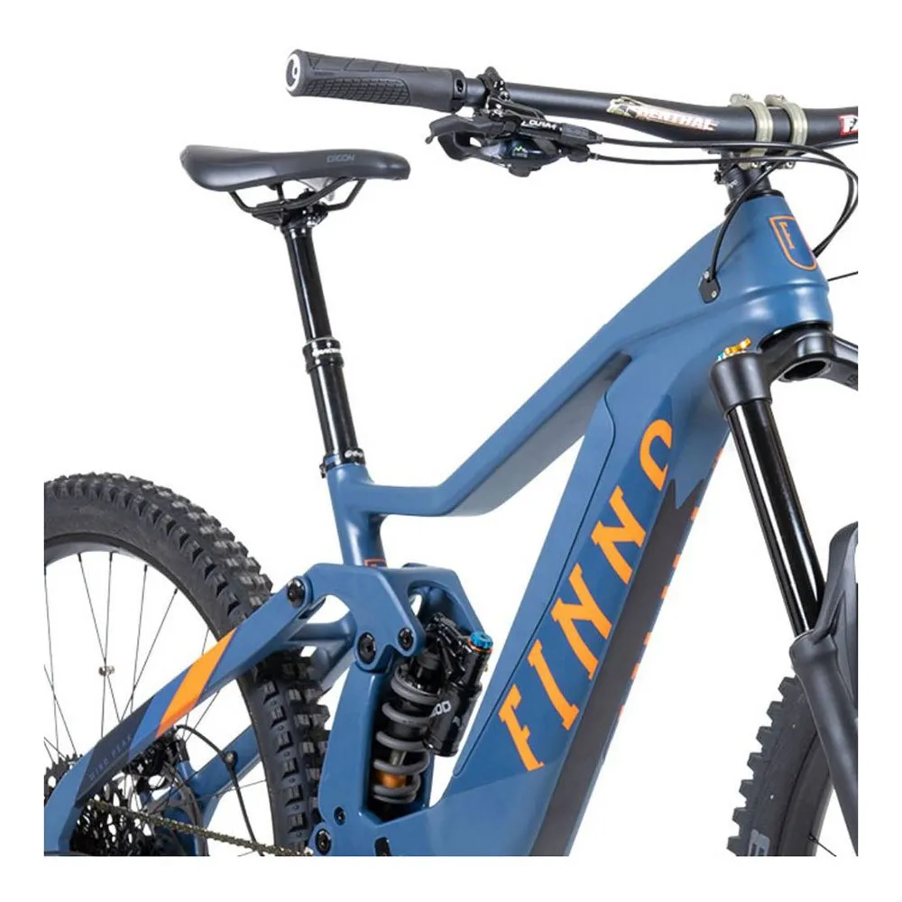 Finna Wind Peak 29´´ Gx Eagle 2024 Elektrisk Terrengsykkel, Elsykkel