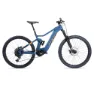 Finna Wind Peak 29´´ Gx Eagle Axs 2024 Elektrisk Terrengsykkel, Navy coral, M, 630Wh, Elsykkel