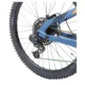 Finna Wind Peak 29´´ Gx Eagle Axs 2024 Elektrisk Terrengsykkel, Navy coral, M, 630Wh, Elsykkel