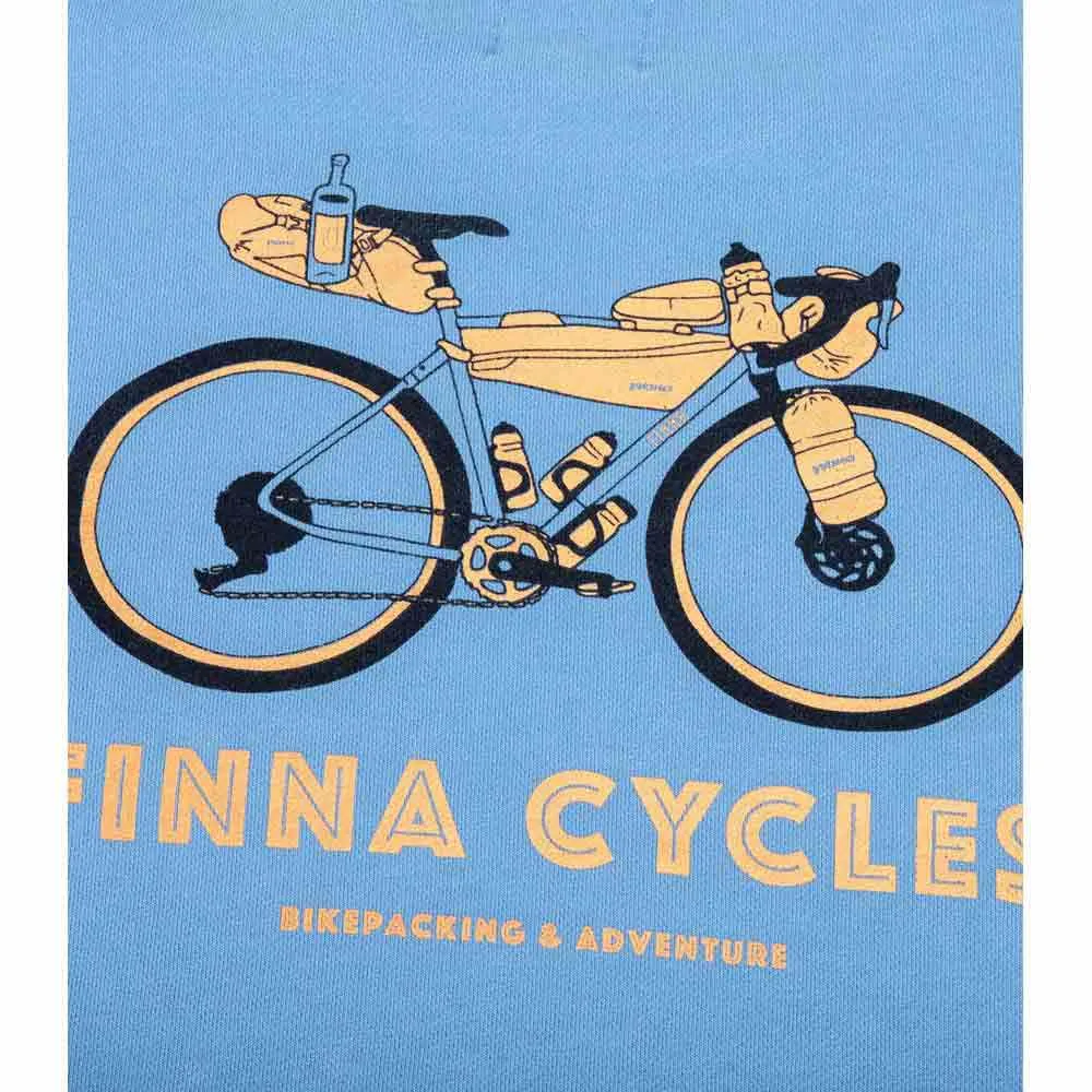 Finna Woho Bikepacking Collegegenser Finna Woho Bikepacking Collegegenser