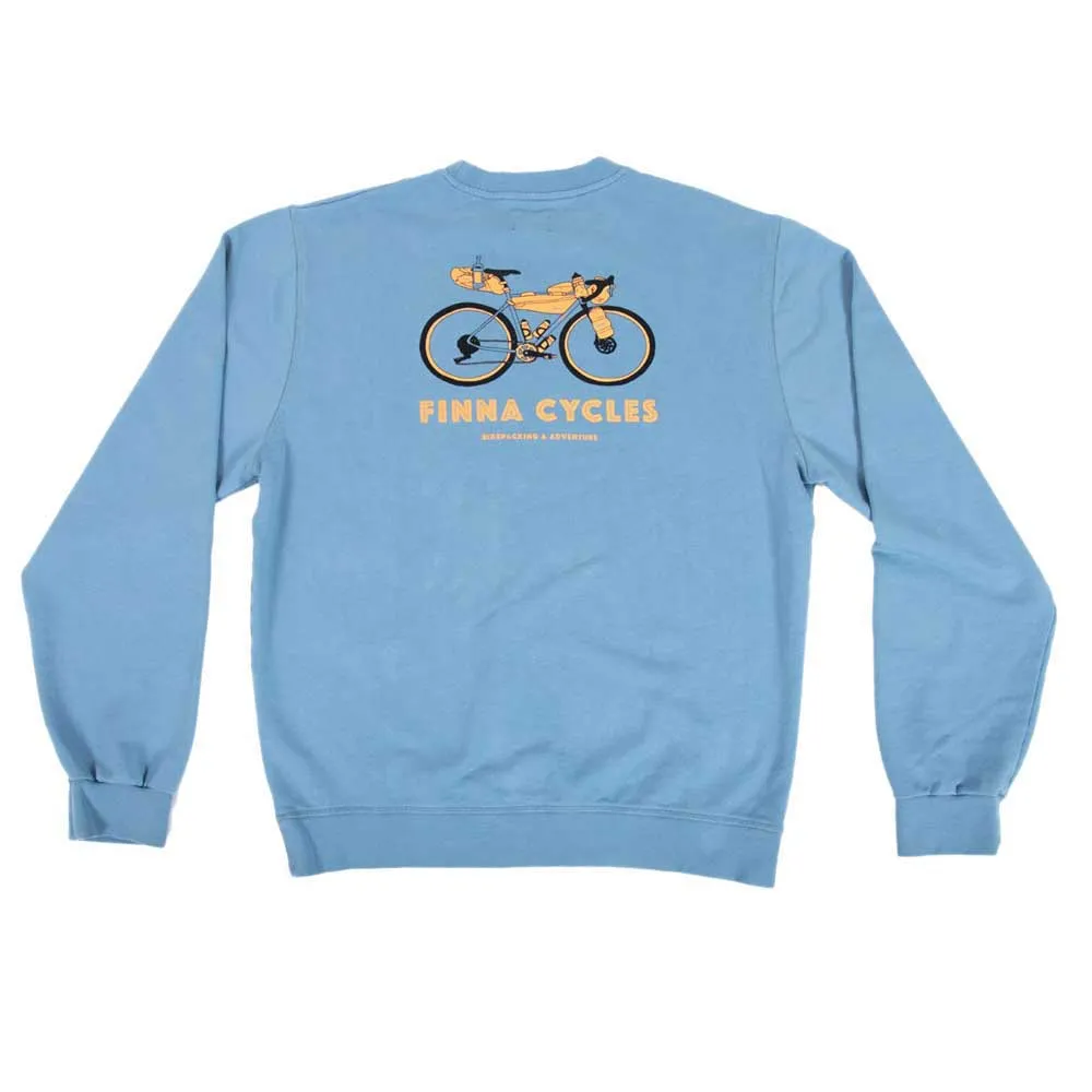 Finna Woho Bikepacking Collegegenser Finna Woho Bikepacking Collegegenser