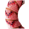 Finna Woven Jungle Styretape, White / pink / red, 2200mm