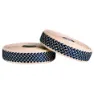 Finna Woven Styretape, Blue, 2300mm