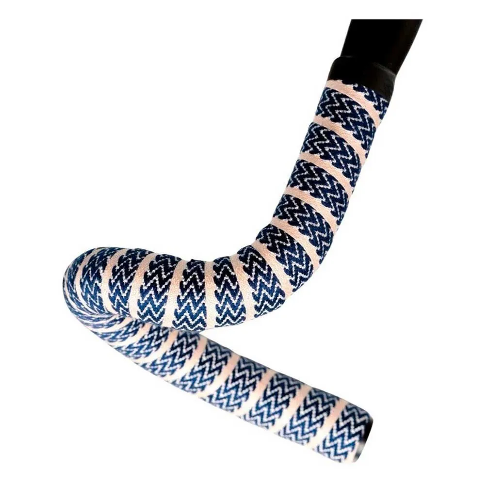 Finna Woven Styretape, Blue, 2300mm Finna Woven Styretape, Blue, 2300mm