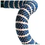 Finna Woven Styretape, Blue, 2300mm