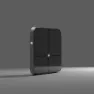 Finnlo Body Screen Tx Vekt, Black, One Size